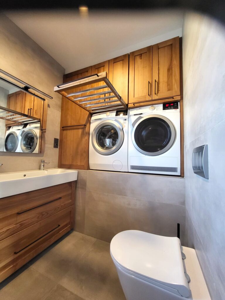 Koupelnový nábytek