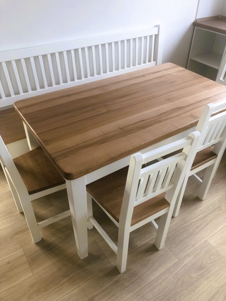 jídelní set kuchyň